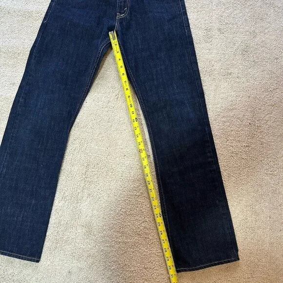 Levi's Bootcut Jeans for Men - Deep Indigo - Picture 9 of 9